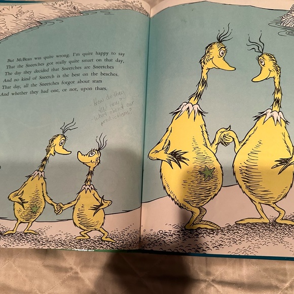 The Sneetches and other stories - Picture 7 of 8